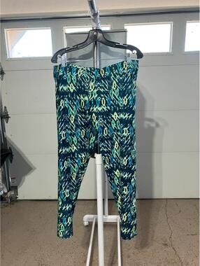 Everlast missy performance leggings